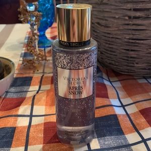 Vs body spray. 8.4 ounces. Used once